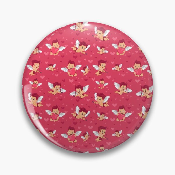 Item preview, Valentines Day Cupid Gift Pattern  designed and sold by SSK Designs.