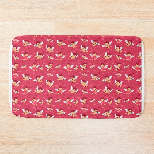 Item preview, Valentines Day Cupid Gift Pattern  designed and sold by SSK Designs.