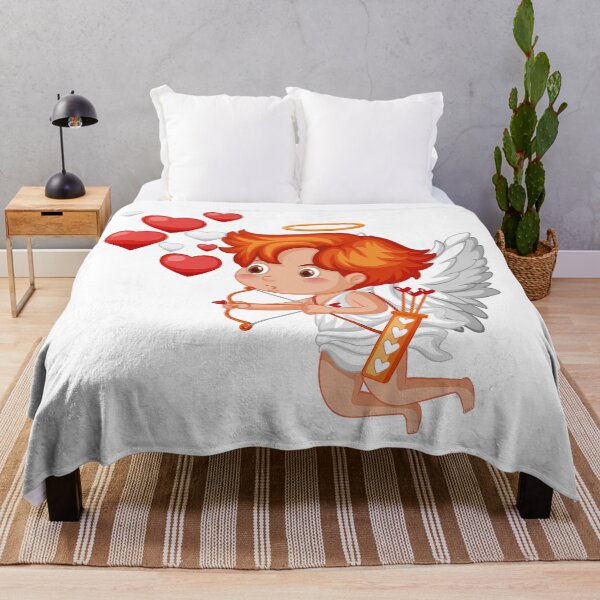 Item preview, Little Cupids Cartoon Character designed and sold by SSK Designs.