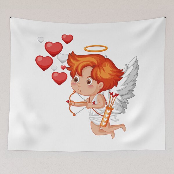 Item preview, Little Cupids Cartoon Character designed and sold by SSK Designs.