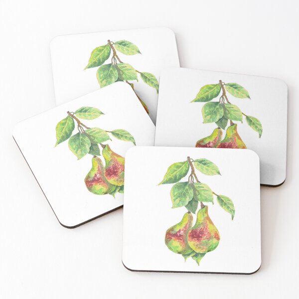 Item preview, Pears designed and sold by Julie Pickering.