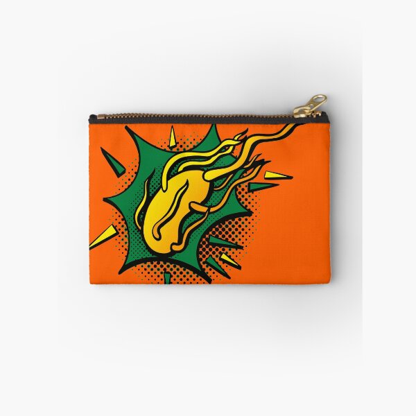 Item preview, Popart E.coli designed and sold by Lizah van der Aart.