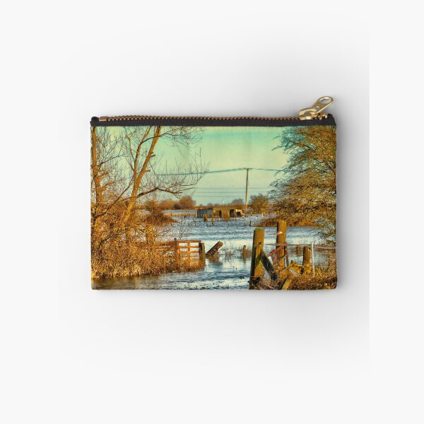 Item preview, Flooded Whittlesey Wash designed and sold by mickyman13.