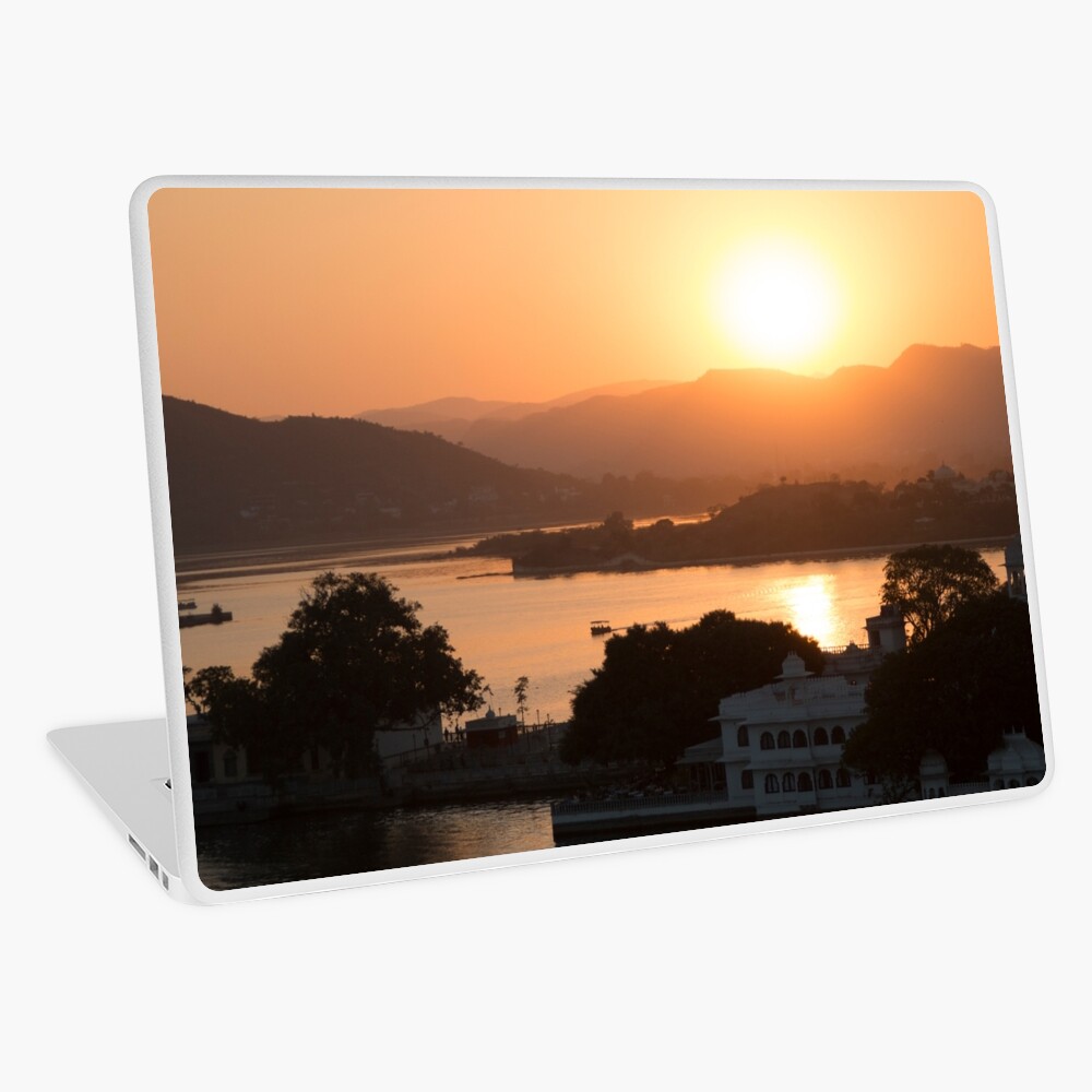 Item preview, Laptop Skin designed and sold by missatgerebut.