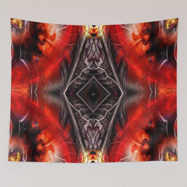 Item preview, Gothic abstract art designed and sold by LEGITZ.