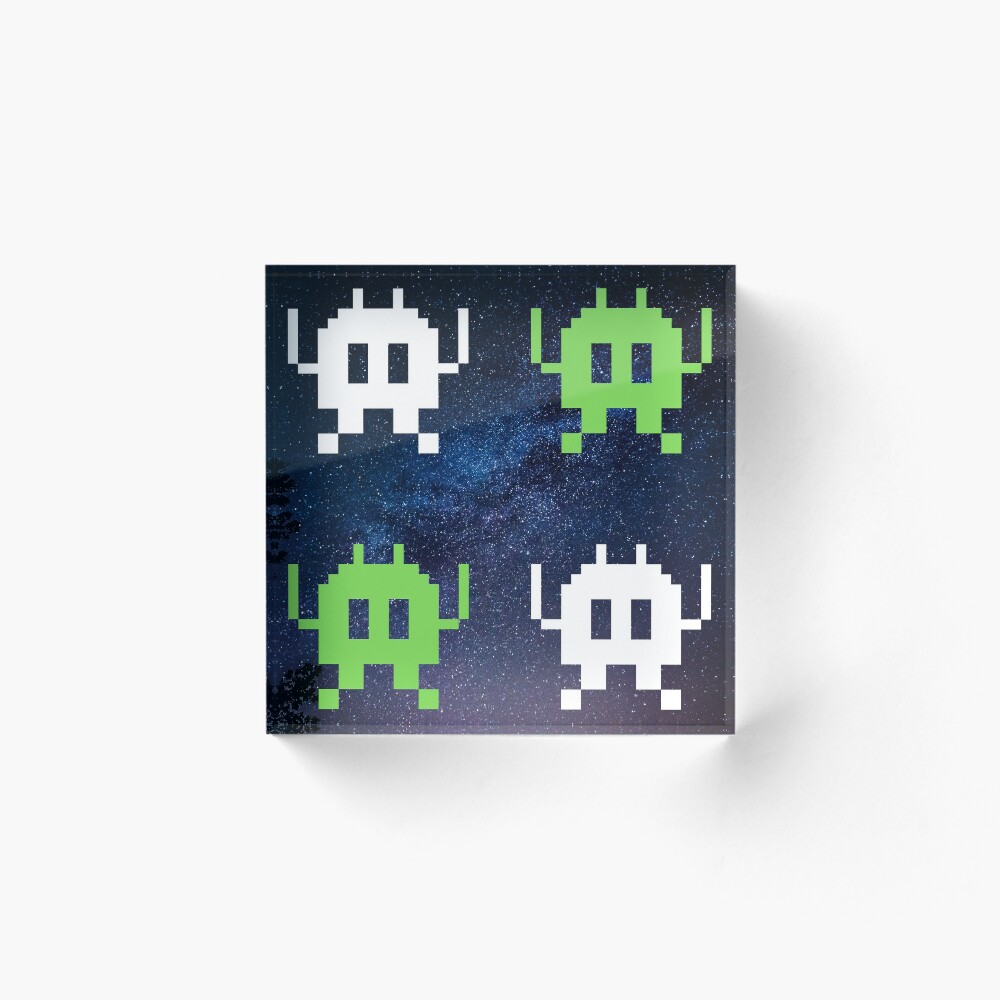 Item preview, Acrylic Block designed and sold by benjaminzack.
