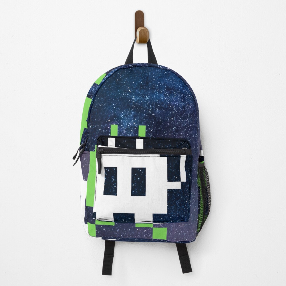 Item preview, Backpack designed and sold by benjaminzack.