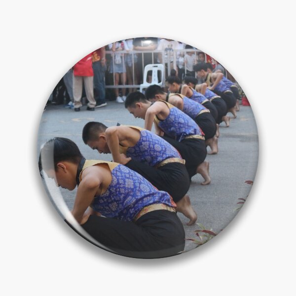 Item preview, Young Asian men dance performer in a row  designed and sold by kall3bu.