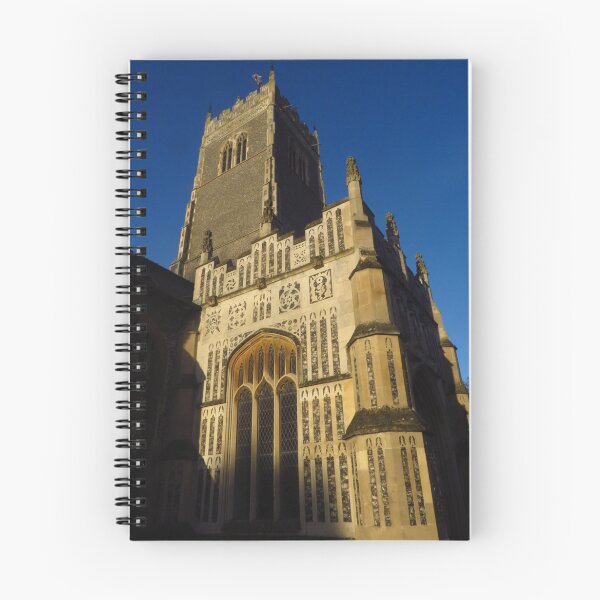 Item preview, St Mary's Church, Woodbridge designed and sold by wiggyofipswich.