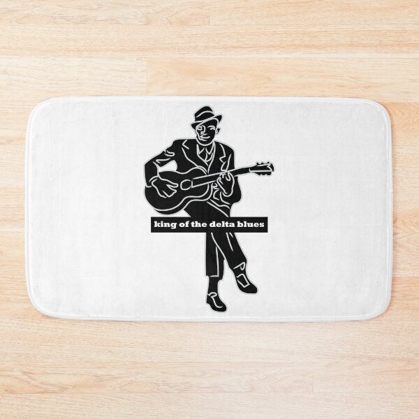 Item preview, King of the delta blues designed and sold by Xdelacra.