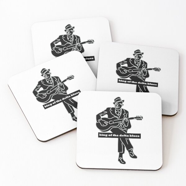 Artikelvorschau, König des Delta-Blues entworfen und verkauft von Xdelacra.