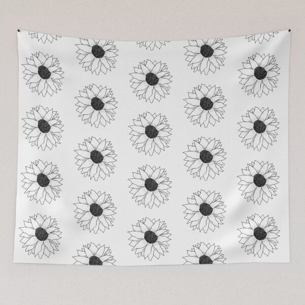 Item preview, Sunflower designed and sold by Bethan Morgan.