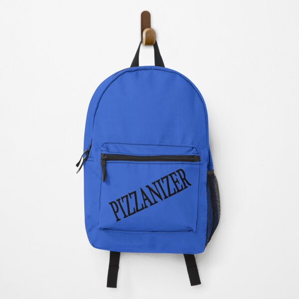 Item preview, Pizzanizer Black Blue designed and sold by Moonyflower.