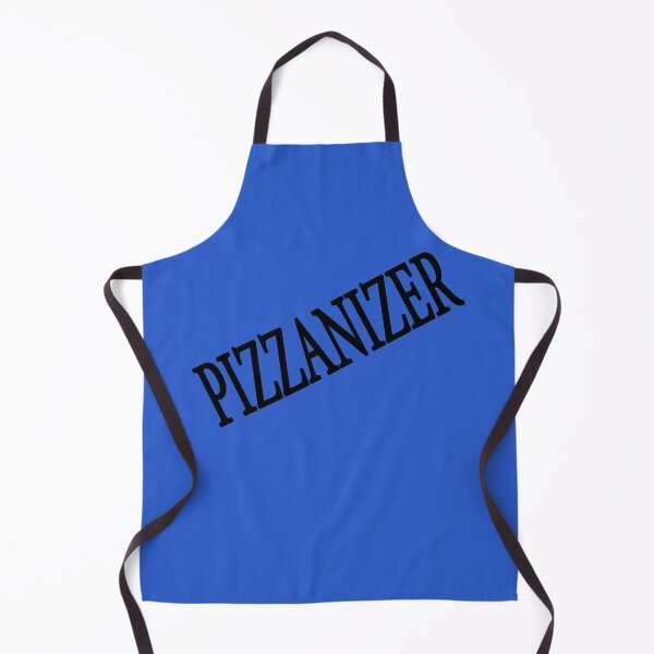 Item preview, Pizzanizer Black Blue designed and sold by Moonyflower.