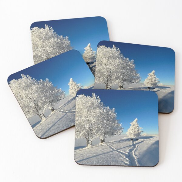 Item preview, Beautiful Winter Landscape of Sweden designed and sold by Sasas Design.
