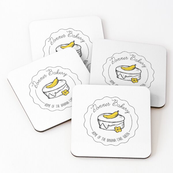 Item preview, Donner Bakery designed and sold by SmartypantsRom.