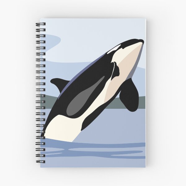 Item preview, Orca designed and sold by Becky Lucas.
