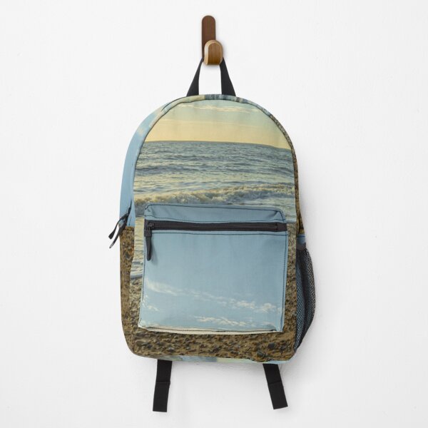 Item preview, Pastel Shades, Thorpeness Beach designed and sold by Rebecca Woods.