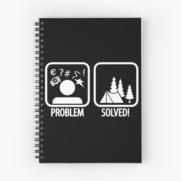 Item preview, Problem Solved!  designed and sold by nektarinchen.