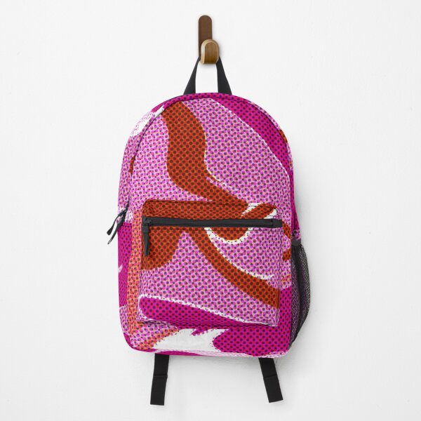 Item preview, Groovy 70's Lesbian Flag Art designed and sold by toohot2trot189.