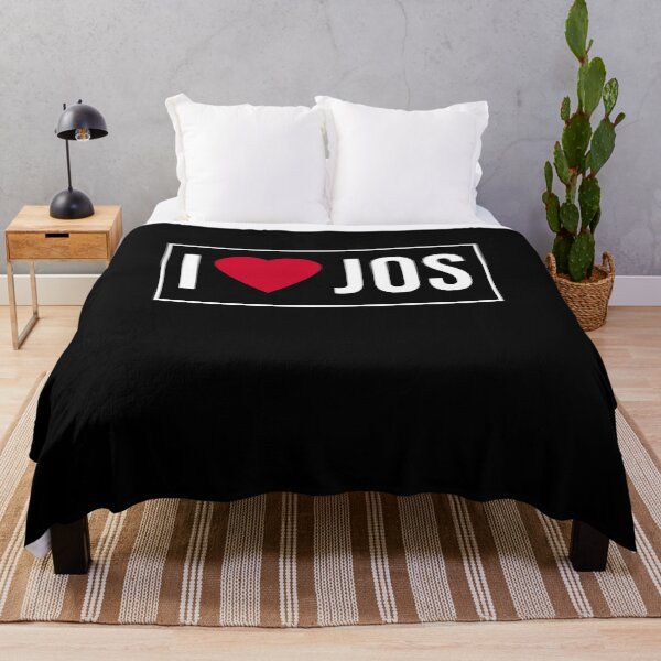 Item preview, I Love Jos designed and sold by LimaChippewa.