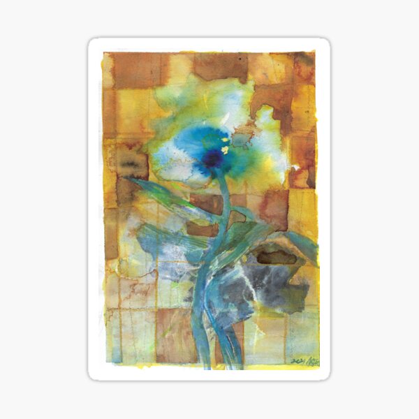 Spring Sticker