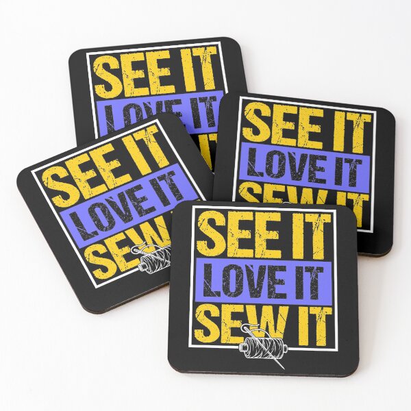 Item preview, See It Love It Sew It designed and sold by Charles Brian.