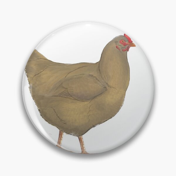 Item preview, buff chicken designed and sold by darinjmcneil.
