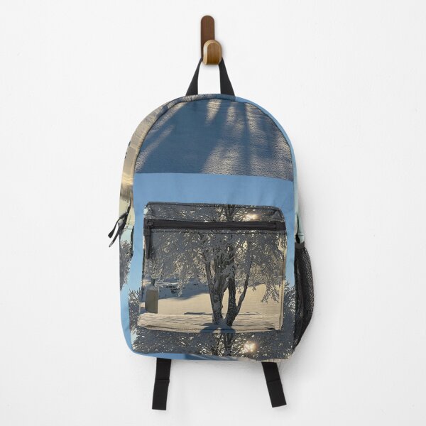 Item preview, Beautiful Winter Landscape of Sweden designed and sold by Sasas Design.