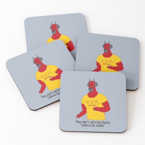 Item preview, The Big Lez Show Devil designed and sold by thebcarts.