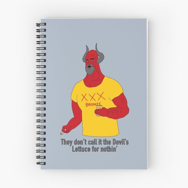 Item preview, The Big Lez Show Devil designed and sold by thebcarts.