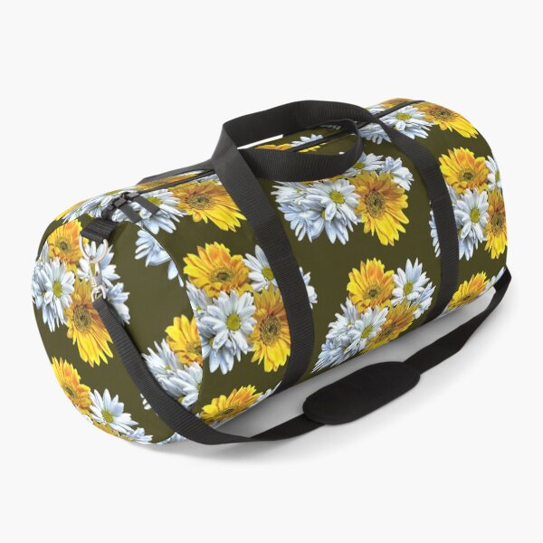 Item preview, Sunflowers and Daisies designed and sold by Susan Savad.