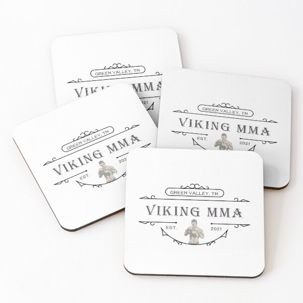 Item preview, Viking MMA designed and sold by SmartypantsRom.