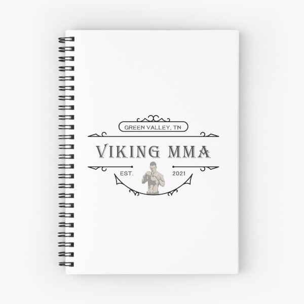 Item preview, Viking MMA designed and sold by SmartypantsRom.