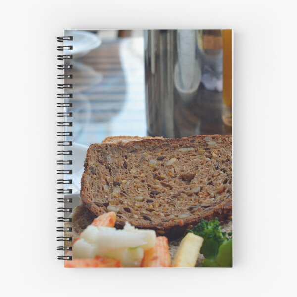 Item preview, Lunch with pasta, bread, vegetables and orange juice. designed and sold by oanaunciuleanu.