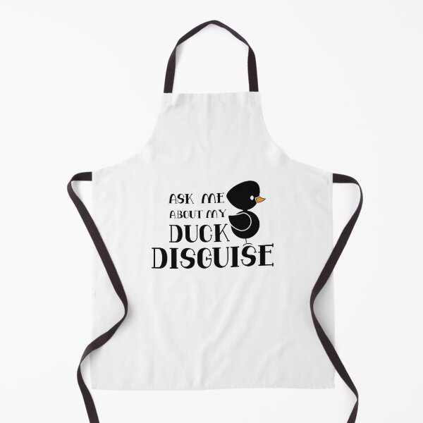 Item preview, Disfraz de pato designed and sold by bhaktishendkar.
