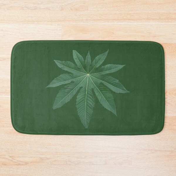 Item preview, castor leaf-green background designed and sold by CSouissi.