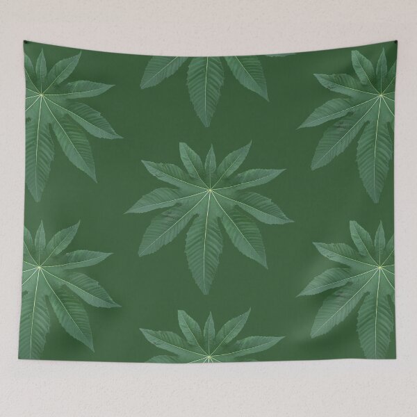 Item preview, castor leaf-green background designed and sold by CSouissi.