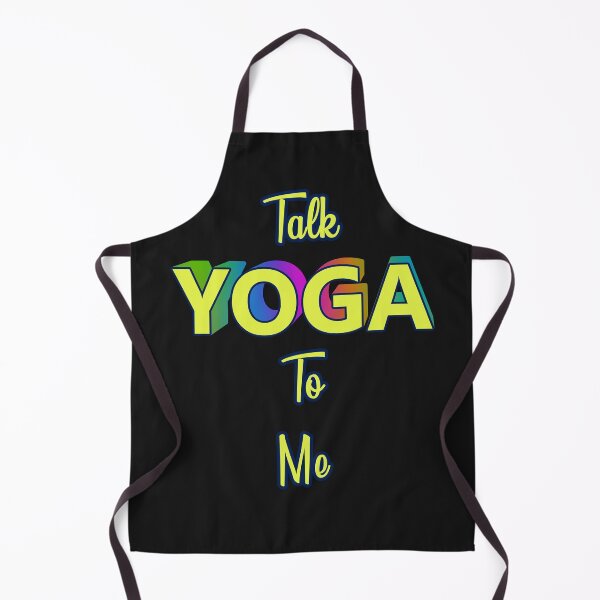 Item preview, Talk Yoga To Me designed and sold by KATKattalestv.