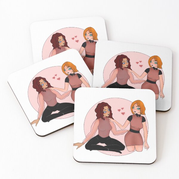 Item preview, Not "just roommates" designed and sold by MondayTheWitch.