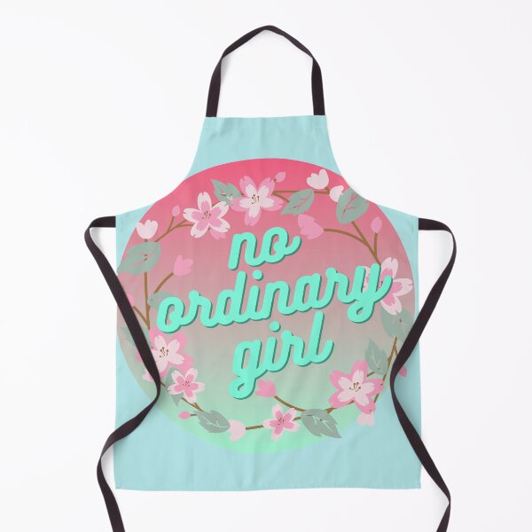 Item preview, No ordinary girl - Mermaid quote designed and sold by My-Queens-Store.