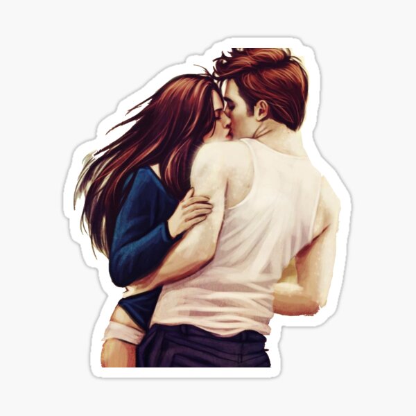 Romantic Sticker