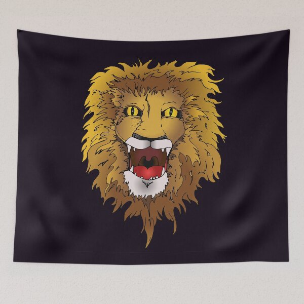 Item preview, Crazy Lion designed and sold by fras77.