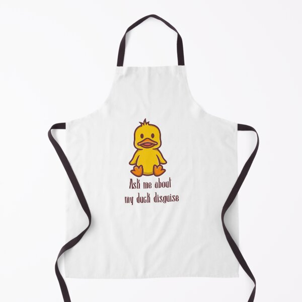 Item preview, Disfraz de pato designed and sold by bhaktishendkar.