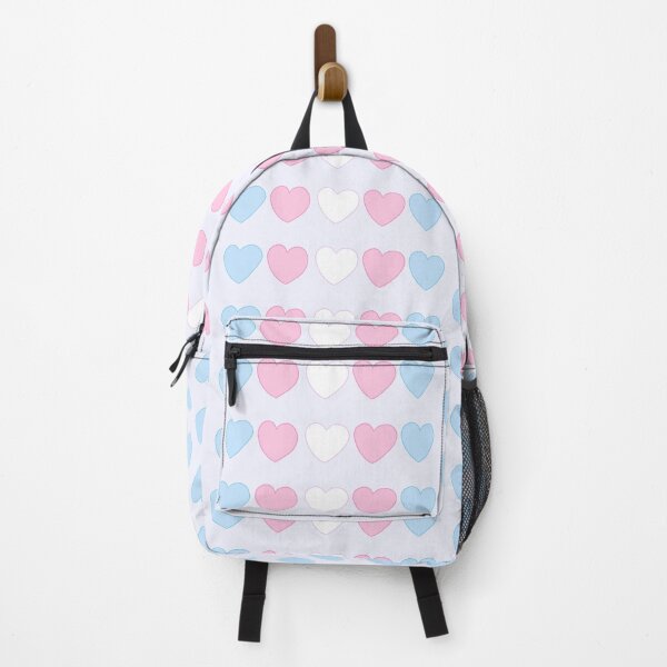 Item preview, trans hearts designed and sold by foreverfriends.