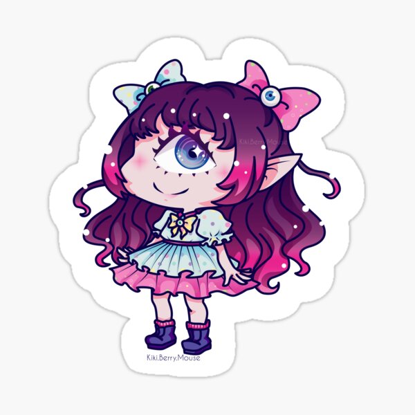 Item preview, Iris Cyclope designed and sold by KikiBerryMouse.