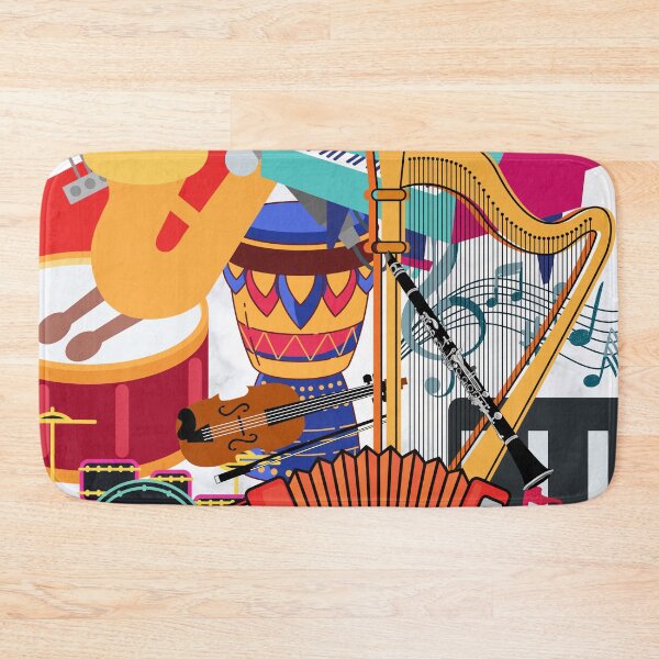 Item preview, Musical Collage designed and sold by benjaminzack.