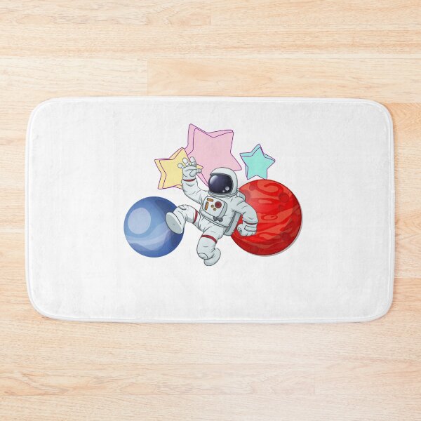 Item preview, Astronauts between planets and stars designed and sold by yudha2733.