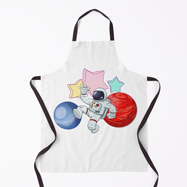 Item preview, Astronauts between planets and stars designed and sold by yudha2733.