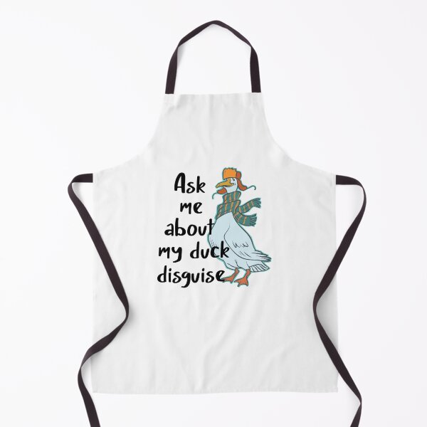 Item preview, Disfraz de pato designed and sold by bhaktishendkar.